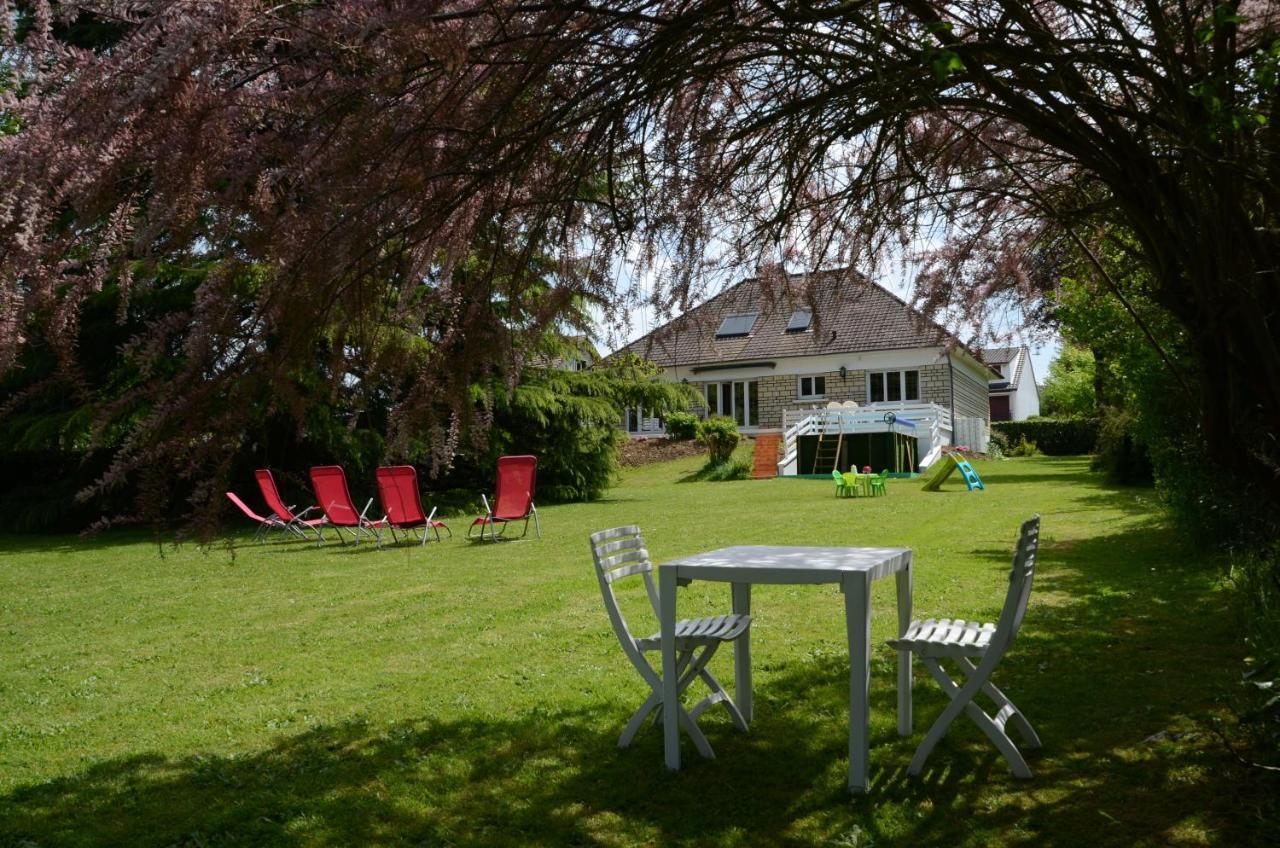 Villa Avec Piscine Proche Disneyland Et Paris Saint-Thibault-des-Vignes Exterior foto