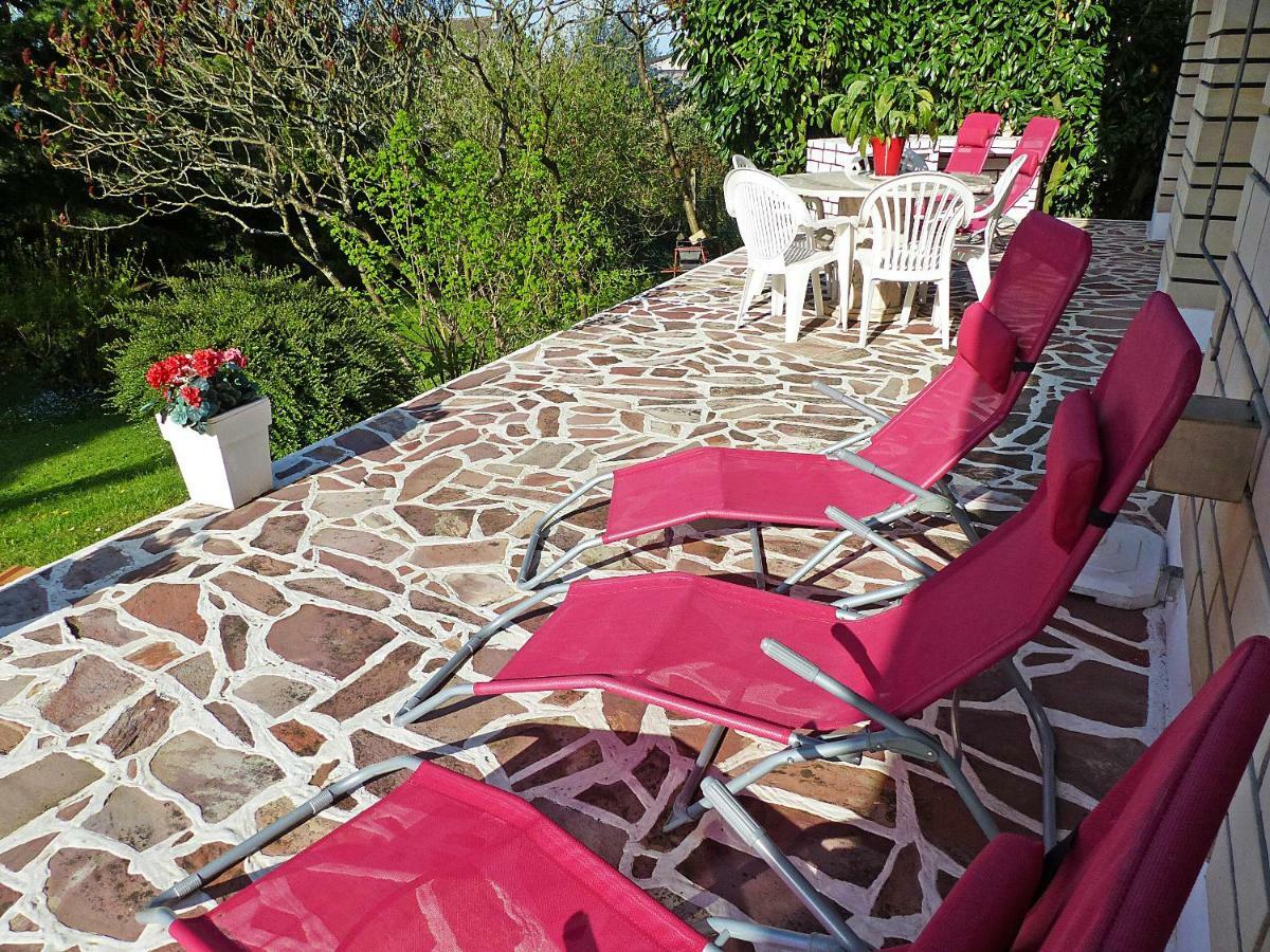 Villa Avec Piscine Proche Disneyland Et Paris Saint-Thibault-des-Vignes Exterior foto