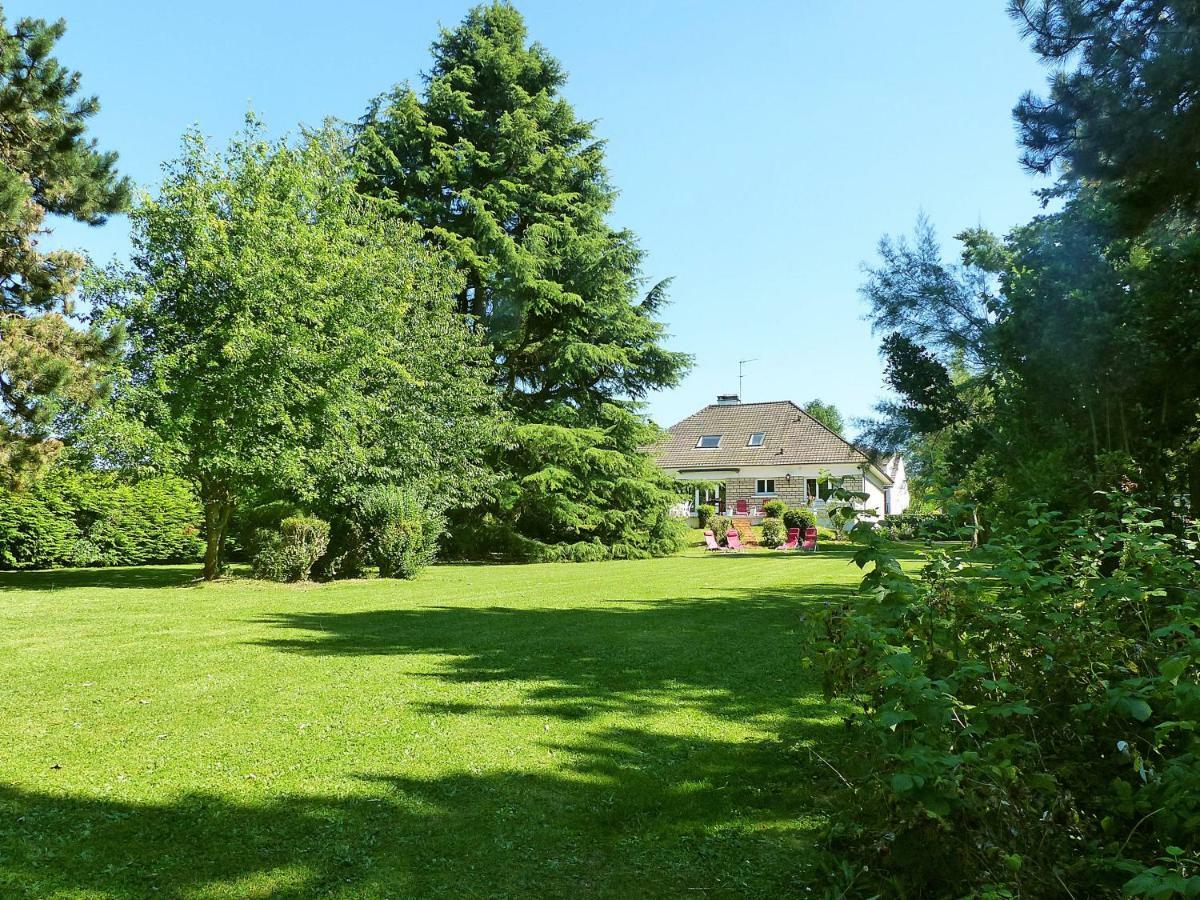 Villa Avec Piscine Proche Disneyland Et Paris Saint-Thibault-des-Vignes Exterior foto